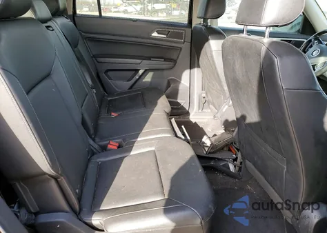 2018 Volkswagen Atlas Se from USA, damaged, VIN 1V2DP2CA6JC600419